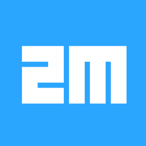 2M's logo