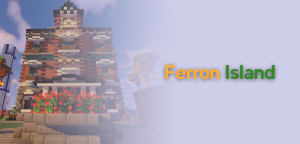 Ferron Island's Flag