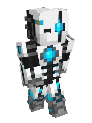 Vikron's skin